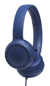 Jbl Tune 500 Kulak Üstü Bluetooth Kulaklık Mavi