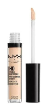 Nyx Wand Porcelain Göz Altı ve Yüz Likit Fırça Kapatıcı