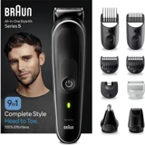 Braun MGK 5420 Saç Sakal Kuru Tıraş Makinesi