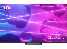 TCL 55C745 55 inç 4K Ultra HD 140 Ekran Uydu Alıcılı Smart QLED Televizyon