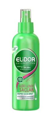 Elidor Sağlıklı Uzayan Saçlar Saç Güçlendirici Biotin Kadın Saç Kremi 210 ml