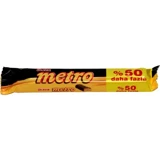 Ülker Metro Karamel Çikolata 50 gr 18 Adet