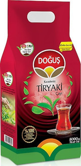 Doğuş Tiryaki Dökme Çay 5 kg