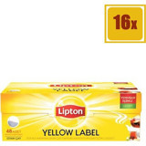 Lipton Yellow Label Demlik Poşet Çay 153 gr