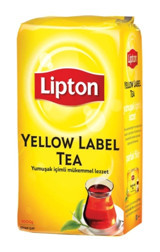 Lipton Yellow Label Dökme Çay 1 kg