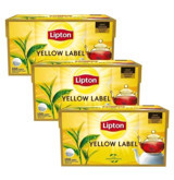 Lipton Yellow Label Demlik Poşet Çay 3x100 Adet