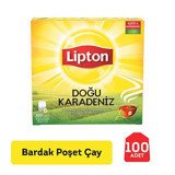 Lipton Doğu Karadeniz Organik Sallama Çay 200 gr
