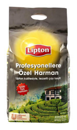 Lipton Profesyonellere Özel Harman Dökme Çay 3 kg