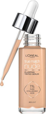 L'Oréal Paris True Match 2-3 Light Likit Serum Fondöten 30 ml