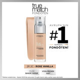 L'Oréal Paris True Match C2 Apricot Likit Serum Fondöten 30 ml