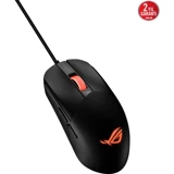 Asus ROG Strix Impact III Kablolu Siyah Gaming Mouse