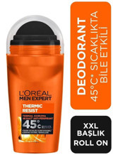 L'Oréal Paris Thermic Resist Roll-On Erkek Deodorant 50 ml