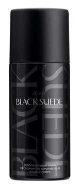 Avon Black Suede Pudrasız Ter Önleyici Sprey Erkek Deodorant 150 ml