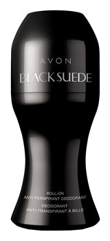 Avon Black Suede Roll-On Erkek Deodorant 10x50 ml