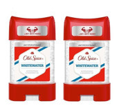 Old Spice Whitewater Jel Erkek Deodorant 2x70 ml