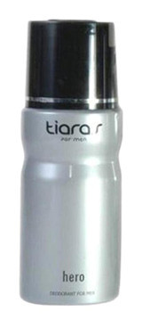 Tiaras Hero Sprey Erkek Deodorant 150 ml