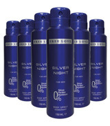 Free Love Silver Night Sprey Erkek Deodorant 6x150 ml