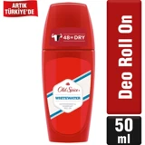 Old Spice Whitewater Roll-On Erkek Deodorant 50 ml