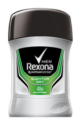 Rexona Quantum Dry Stick Erkek Deodorant 50 ml