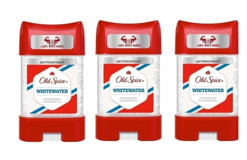 Old Spice Clear Jel Erkek Deodorant 3x70 ml