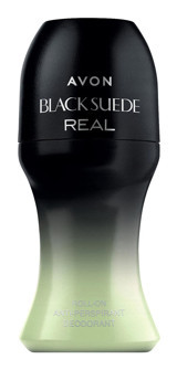 Avon Black Suede Real Roll-On Erkek Deodorant 50 ml