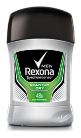Rexona Quantum Dry Stick Erkek Deodorant 50 gr