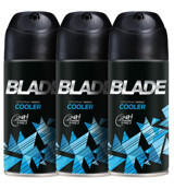 Arko Blade Cooler Sprey Erkek Deodorant 3x150 ml
