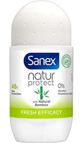 Sanex Natur Protect Roll-On Erkek Deodorant 50 ml