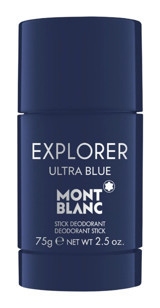 Montblanc Explorer Ultra Blue Stick Erkek Deodorant 75 gr
