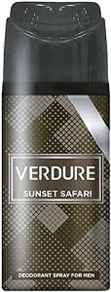 Verdure Sunset Safari Sprey Erkek Deodorant 150 ml