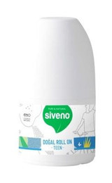 Siveno Teen Blue Roll-On Erkek Deodorant 50 ml