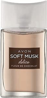 Avon Soft Musk Delice EDT Kadın Parfüm 50 ml