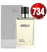 Bargello 734 EDP Oryantal Erkek Parfüm 50 ml