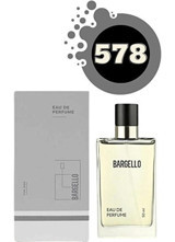 Bargello 578 EDP Çiçeksi-Odunsu Erkek Parfüm 50 ml