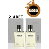 Bargello 585 EDP Meyvemsi-Odunsu Erkek Parfüm 50 ml