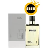 Bargello 515B EDP Oryantal Erkek Parfüm 50 ml