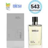 Bargello 543 EDP Baharatlı-Odunsu Erkek Parfüm 50 ml