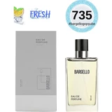 Bargello 735 EDP Baharatlı-Çiçeksi-Meyvemsi Erkek Parfüm 50 ml