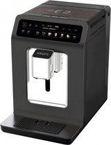 Krups Evidence One EA895 1450 W Tezgah Üstü Kapsülsüz Öğütücülü Taşınabilir Espresso Makinesi Siyah