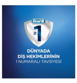 Oral-B MD20 Pro-Care Oxyjet Kablosuz Şarjlı Basınç Kontrollü Pil Göstergeli 4 Başlıklı Ağız Duşu