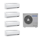 Samsung AJ080TXJ4KH/EA 23200 Btu İnverter Split Duvar Tipi Klima