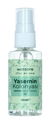 Watsons Yasemin Çiçeği Kolonya 50 ml