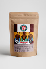 Mare Mosso Ethiopia Sidamo GR4 Çekirdek Filtre Kahve 250 gr