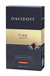 Davidoff Fine Öğütülmüş Filtre Kahve 250 gr