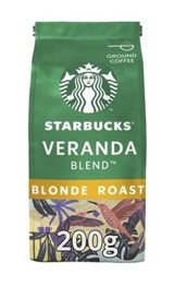 Starbucks Öğütülmüş Filtre Kahve 200 gr