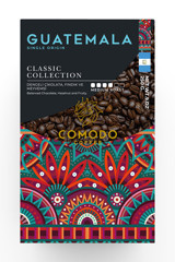 Comodo Guatemala Classic Selection Çekirdek Filtre Kahve 250 gr