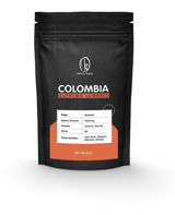 Greenwich Colombia Supremo Çekirdek Filtre Kahve 250 gr