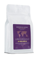 Greenwich Rwanda Intore Cyangugu Çekirdek Filtre Kahve 250 gr