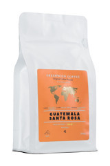 Greenwich Guatemala Kahve Antigua Santa Rosa Çekirdek Filtre Kahve 250 gr