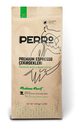 Perro Coffee Çekirdek Filtre Kahve 1 kg